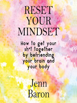 cover image of Reset Your Mindset